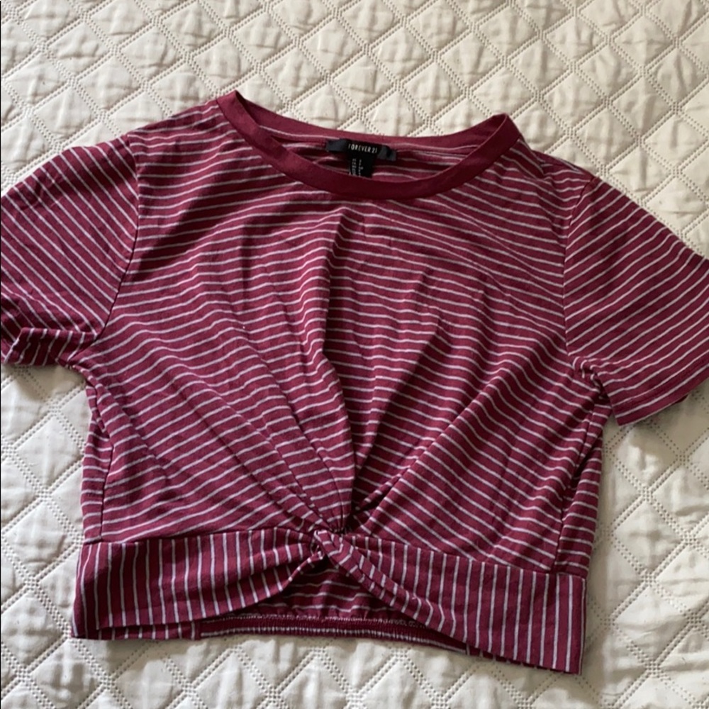 Forever 21 Crop Top